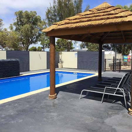 Ceduna Foreshore Caravan Park Eksteriør billede