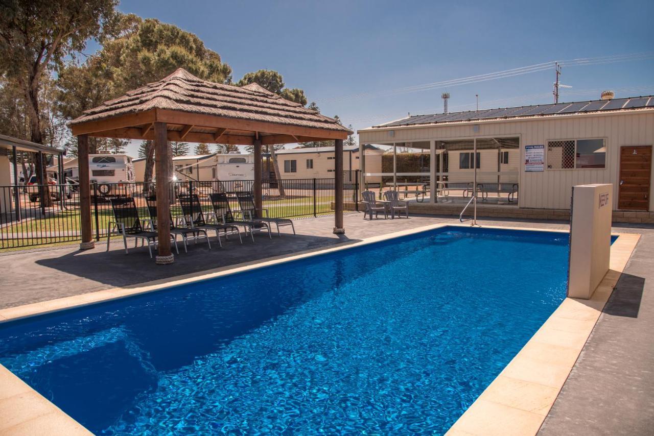 Ceduna Foreshore Caravan Park Eksteriør billede