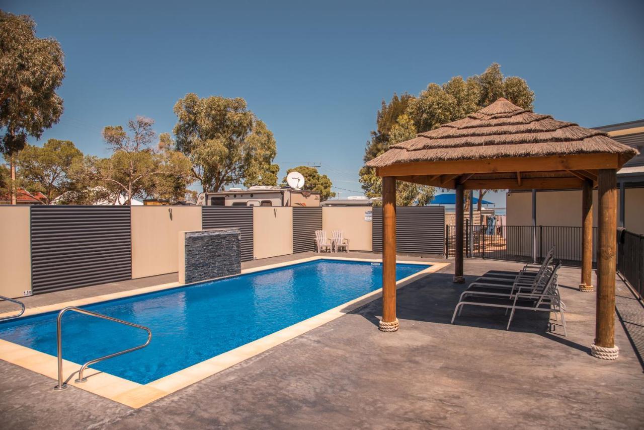 Ceduna Foreshore Caravan Park Eksteriør billede