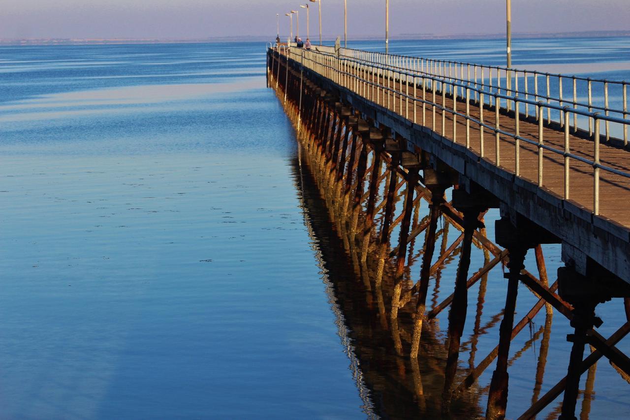 Ceduna Foreshore Caravan Park Eksteriør billede