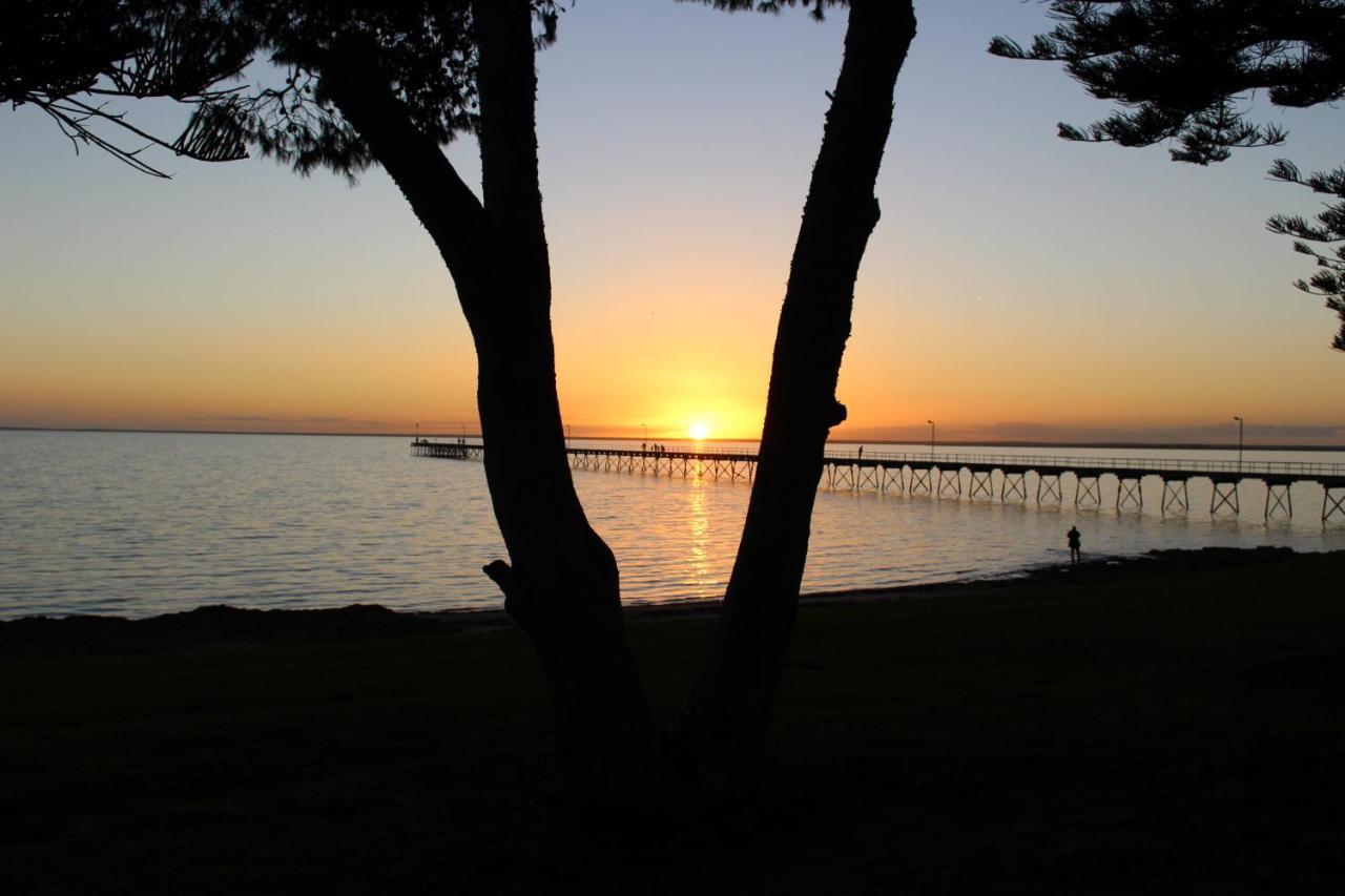 Ceduna Foreshore Caravan Park Eksteriør billede