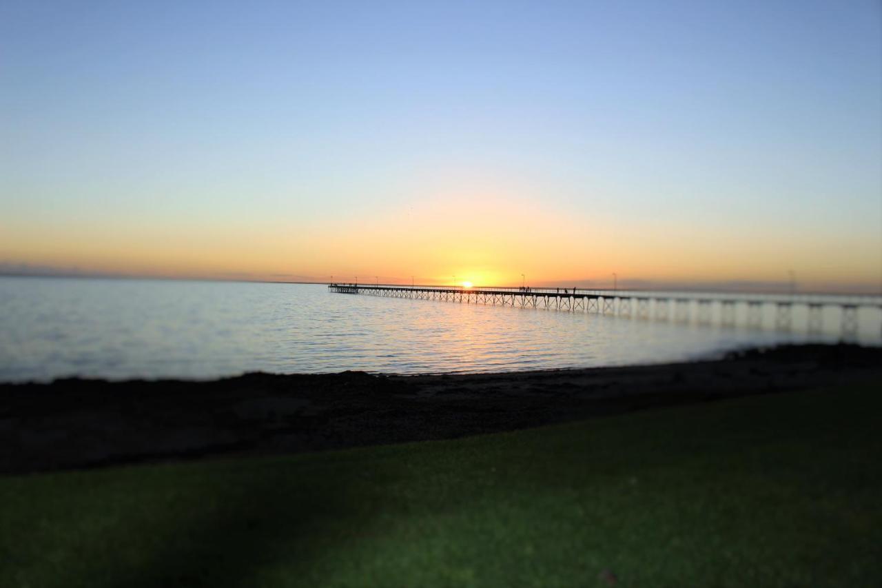 Ceduna Foreshore Caravan Park Eksteriør billede