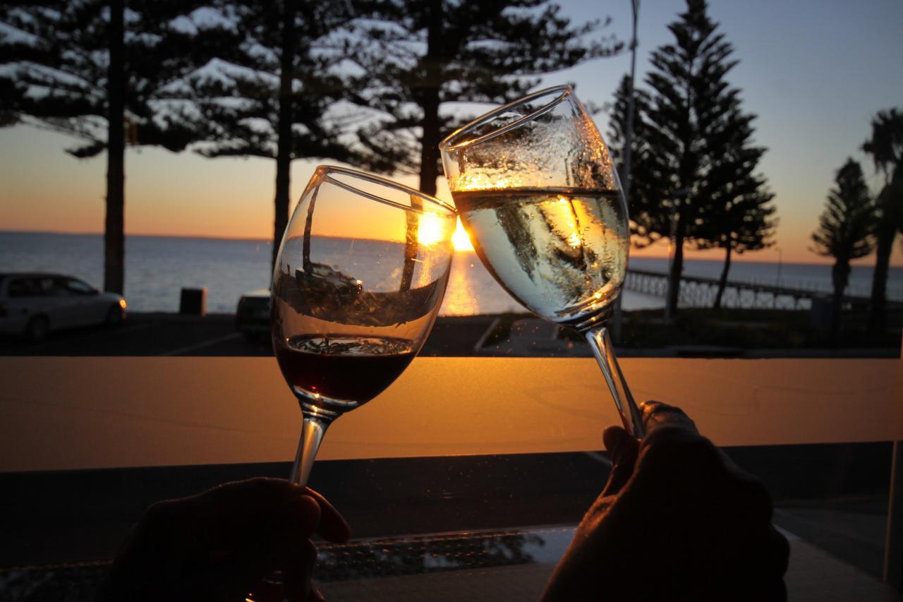 Ceduna Foreshore Caravan Park Eksteriør billede