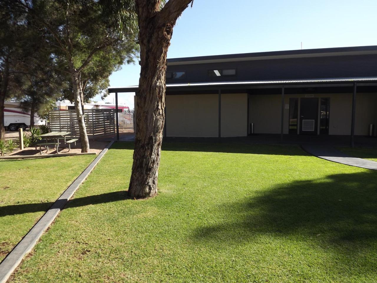 Ceduna Foreshore Caravan Park Eksteriør billede