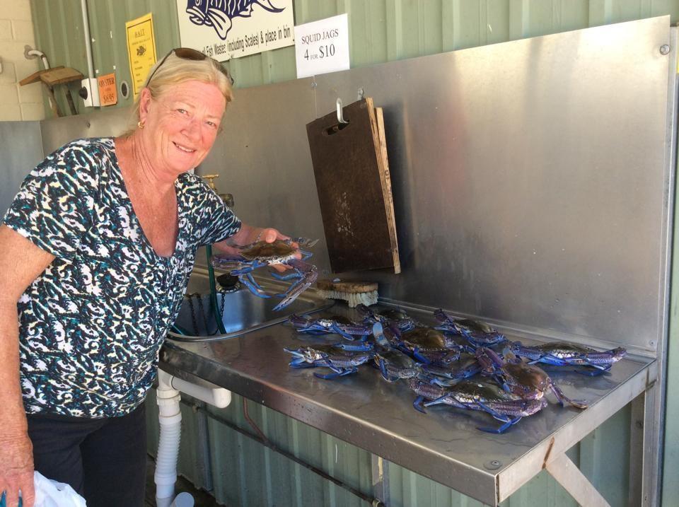 Ceduna Foreshore Caravan Park Eksteriør billede
