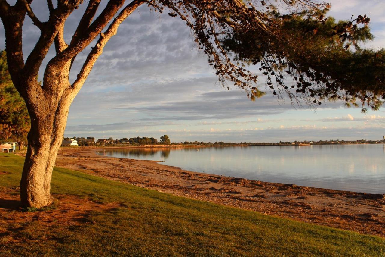 Ceduna Foreshore Caravan Park Eksteriør billede
