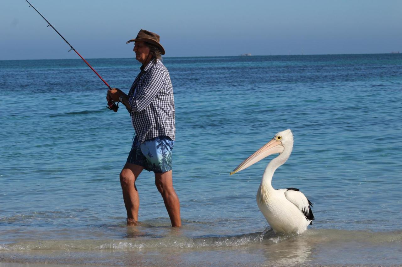 Ceduna Foreshore Caravan Park Eksteriør billede