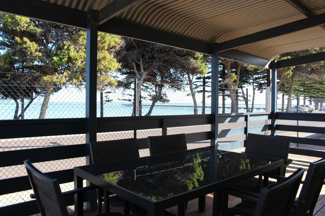 Ceduna Foreshore Caravan Park Eksteriør billede