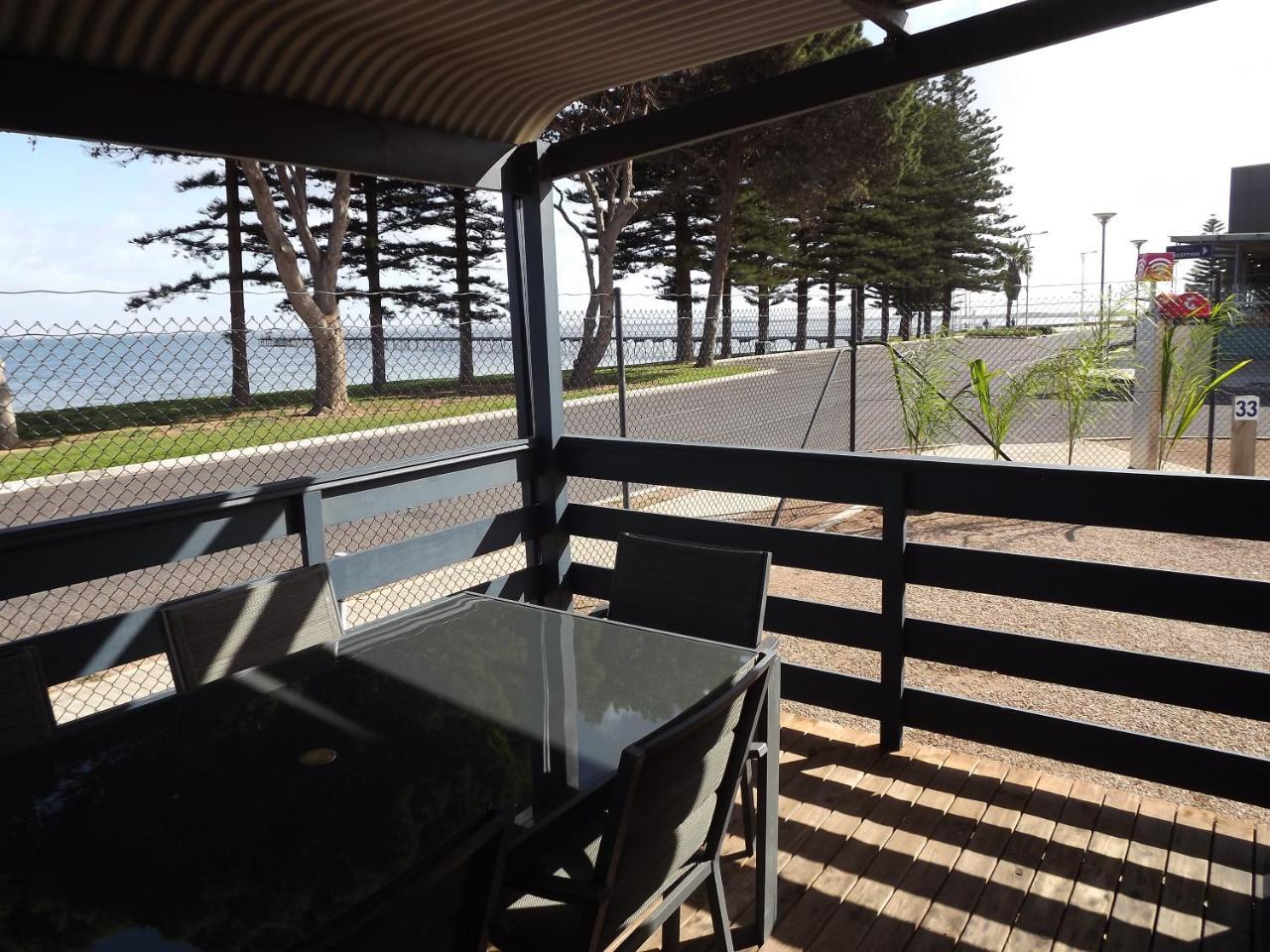 Ceduna Foreshore Caravan Park Eksteriør billede
