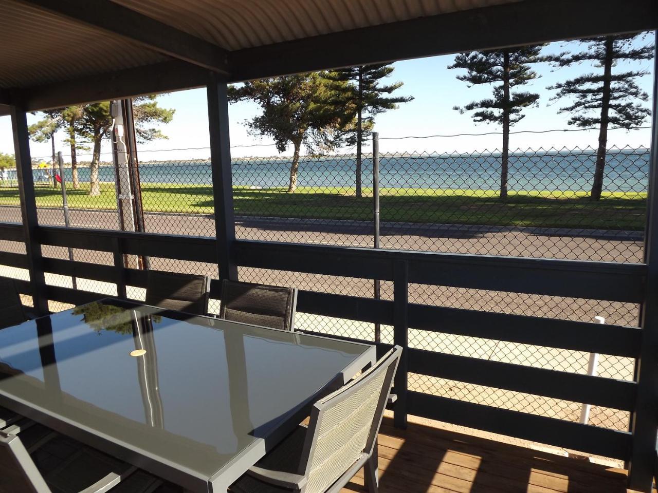 Ceduna Foreshore Caravan Park Eksteriør billede