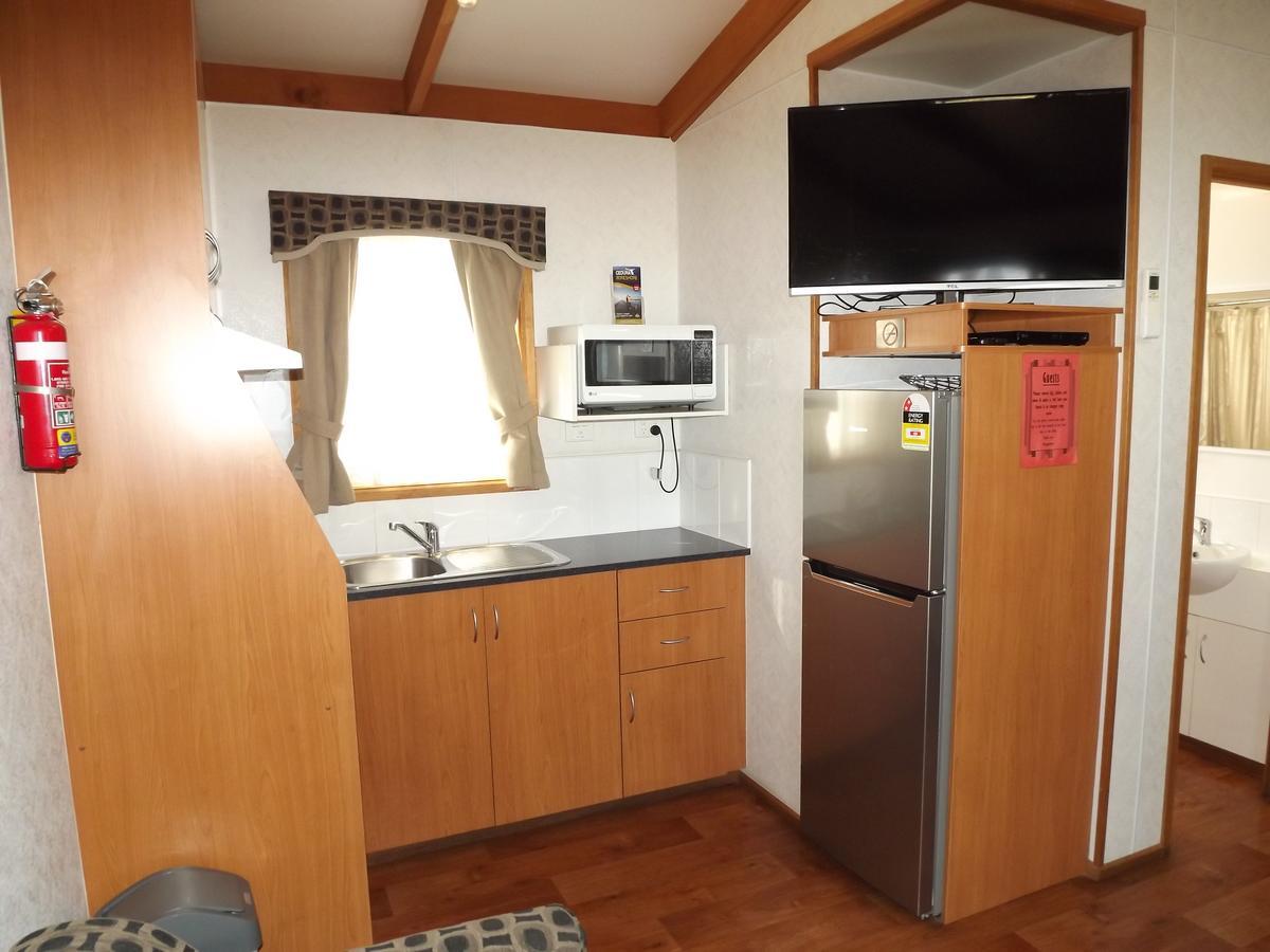 Ceduna Foreshore Caravan Park Eksteriør billede