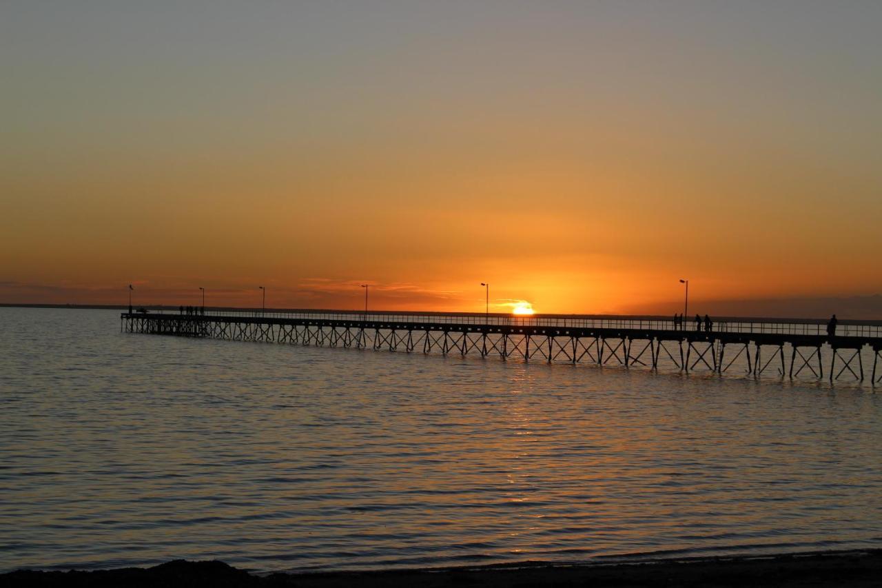 Ceduna Foreshore Caravan Park Eksteriør billede