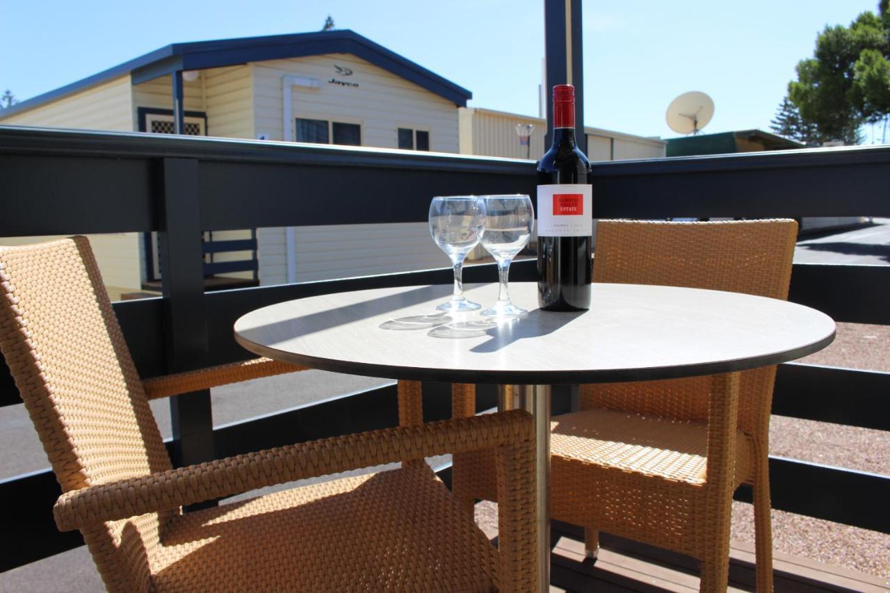 Ceduna Foreshore Caravan Park Eksteriør billede