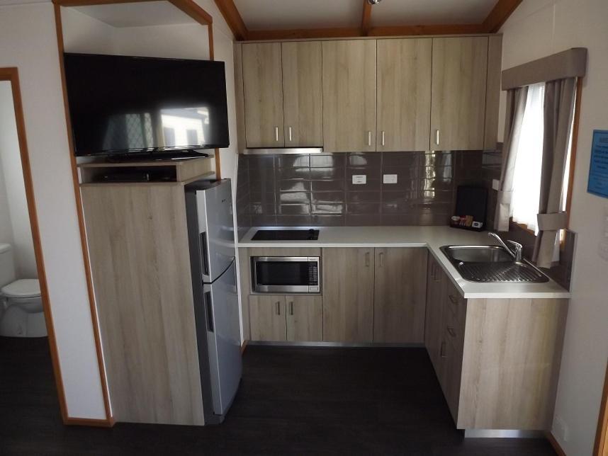 Ceduna Foreshore Caravan Park Eksteriør billede
