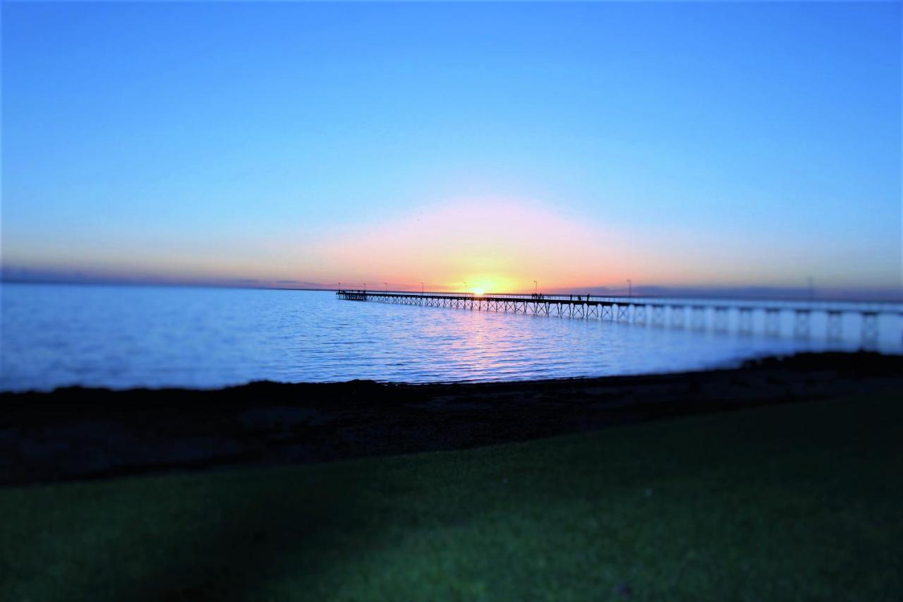 Ceduna Foreshore Caravan Park Eksteriør billede