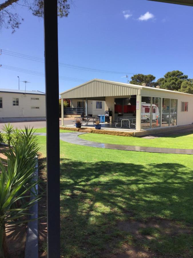 Ceduna Foreshore Caravan Park Eksteriør billede
