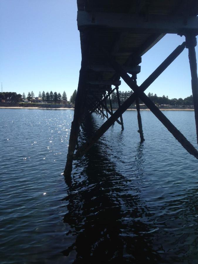 Ceduna Foreshore Caravan Park Eksteriør billede