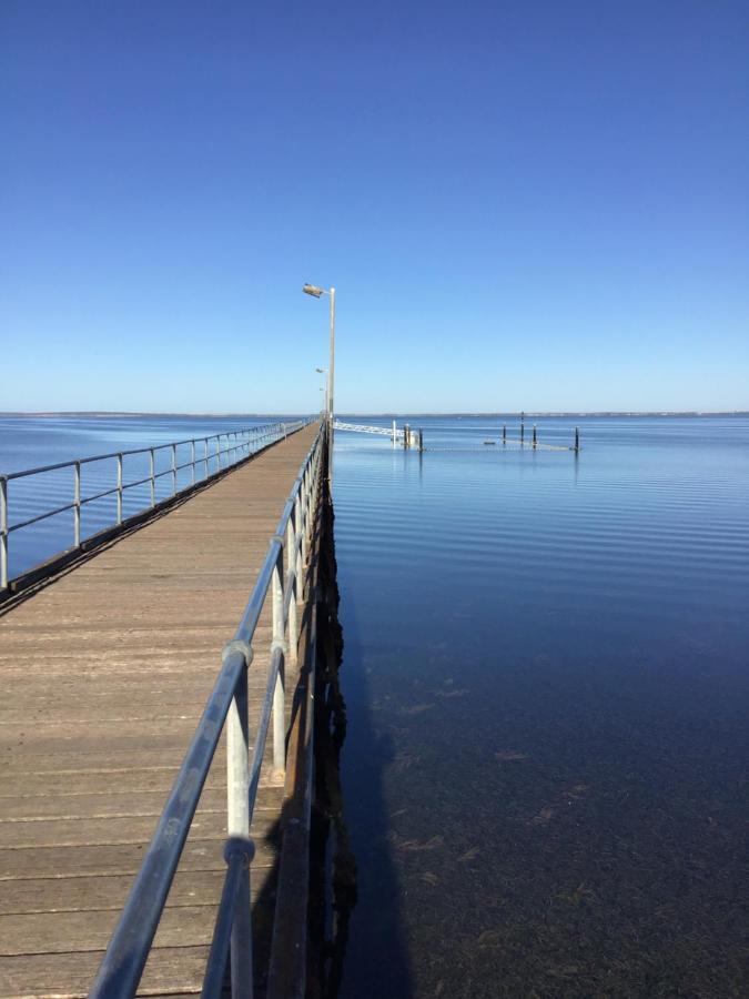 Ceduna Foreshore Caravan Park Eksteriør billede