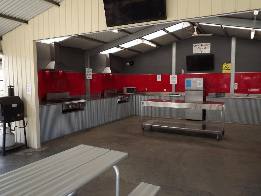 Ceduna Foreshore Caravan Park Eksteriør billede