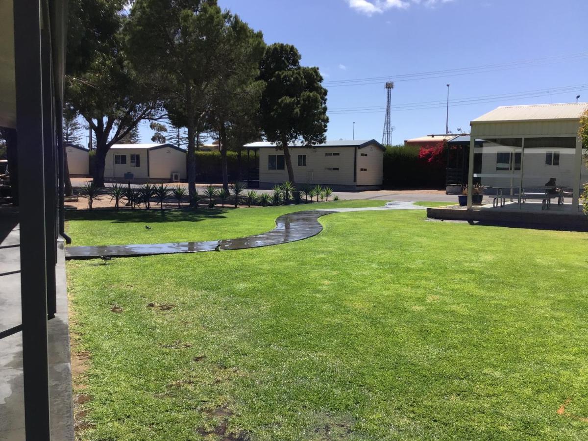 Ceduna Foreshore Caravan Park Eksteriør billede