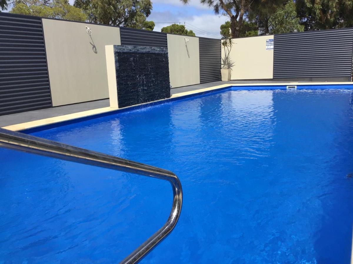 Ceduna Foreshore Caravan Park Eksteriør billede