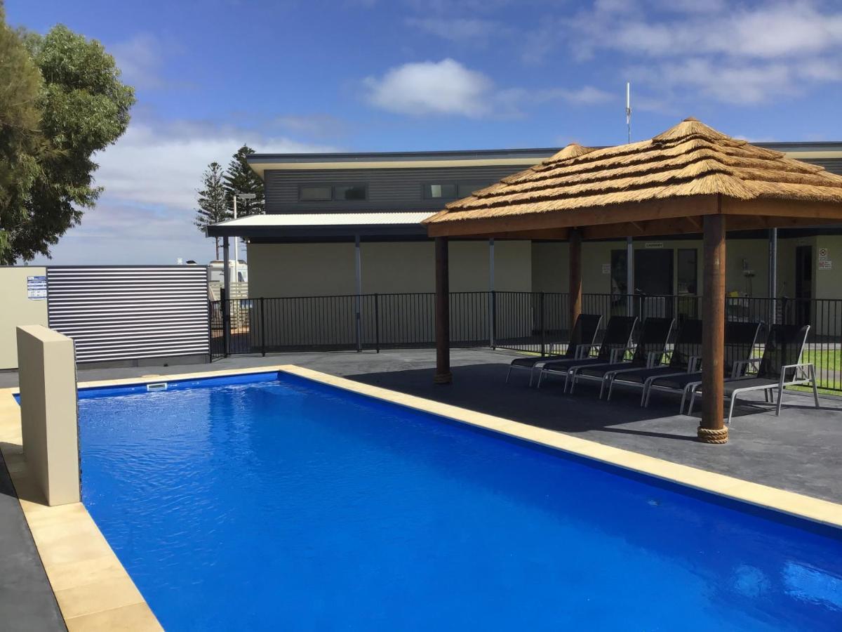 Ceduna Foreshore Caravan Park Eksteriør billede