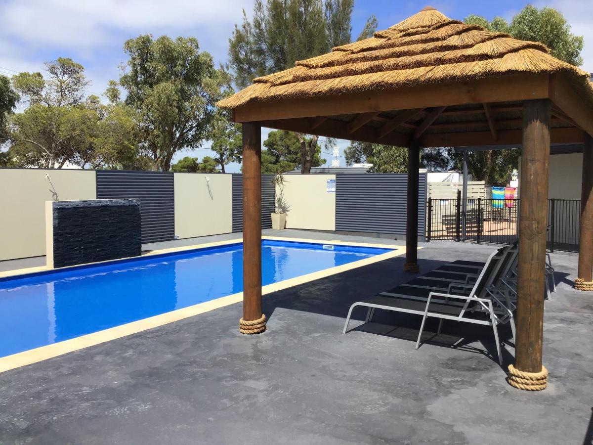 Ceduna Foreshore Caravan Park Eksteriør billede